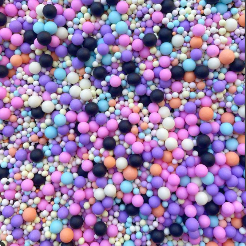 500 pack sprinkles Cake decorating supplies sugar cakes