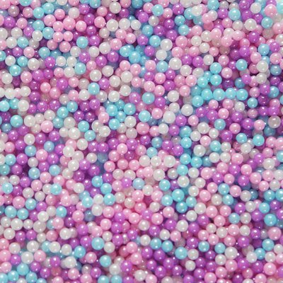 Dip Dye Gradient Color Sprinkles Bakery Decoration Ingredients For Cake Donut Cookie Decoration