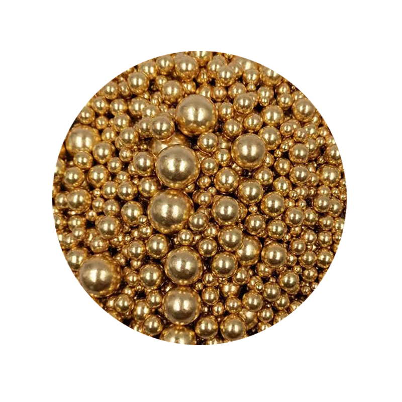 Gold Star Edible Sprinkles Metallic Gold Star Sprinkles Edible