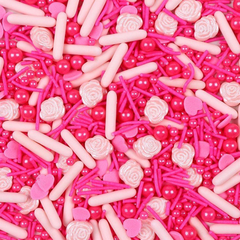 1KG/Bag Mixed Gold Beads Sprinkles cake decoration Bakery Decoration Ingredients mixed colorful sprinkles candy sprinkles