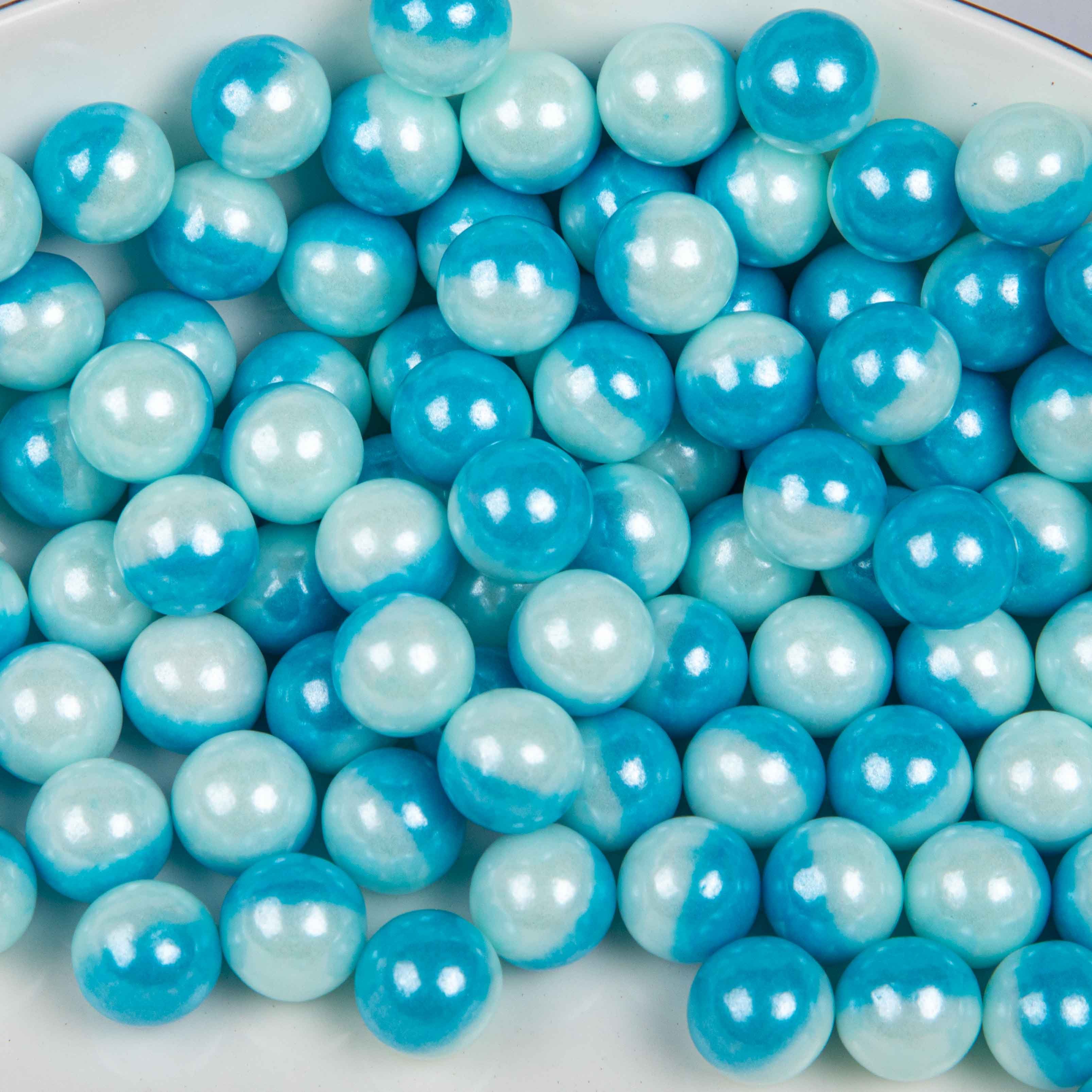 Colorful Edible Pearl Beads Candy Mix Size Cake Sprinkles Edible Decoration Food Coloring Ingredients For Cake