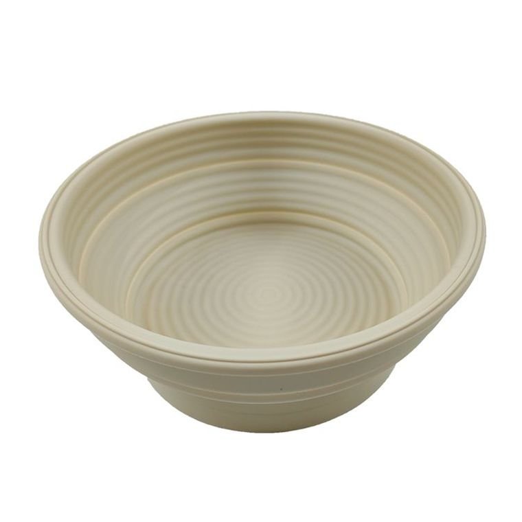 Top selling item Thermostatic Silicone Batter Bowl Silicone Sourdough Baking Basket Proofing Bowls for Sourdough Bread