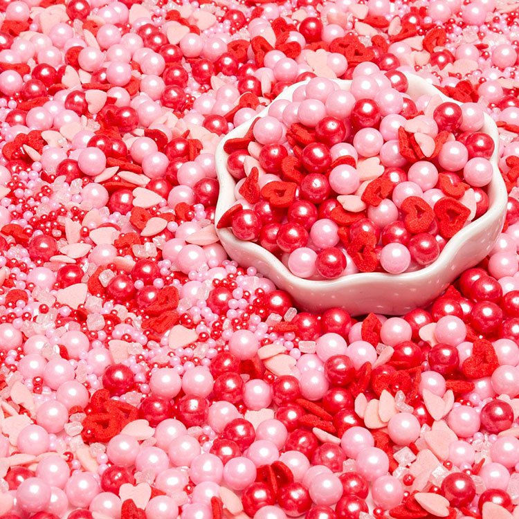 The Fine Quality Proper Price Edible Candy Sprinkles Cake Sprinkles Decoration