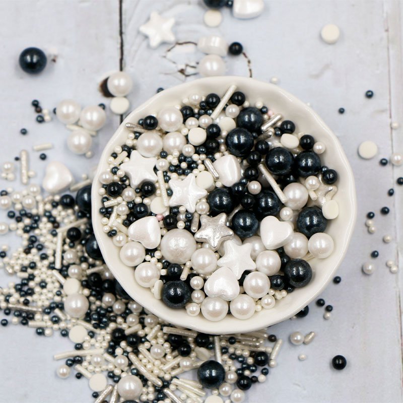 Edible Pearls Cake Sprinkles Cake Decoration Baking Ingredients edible sprinkles