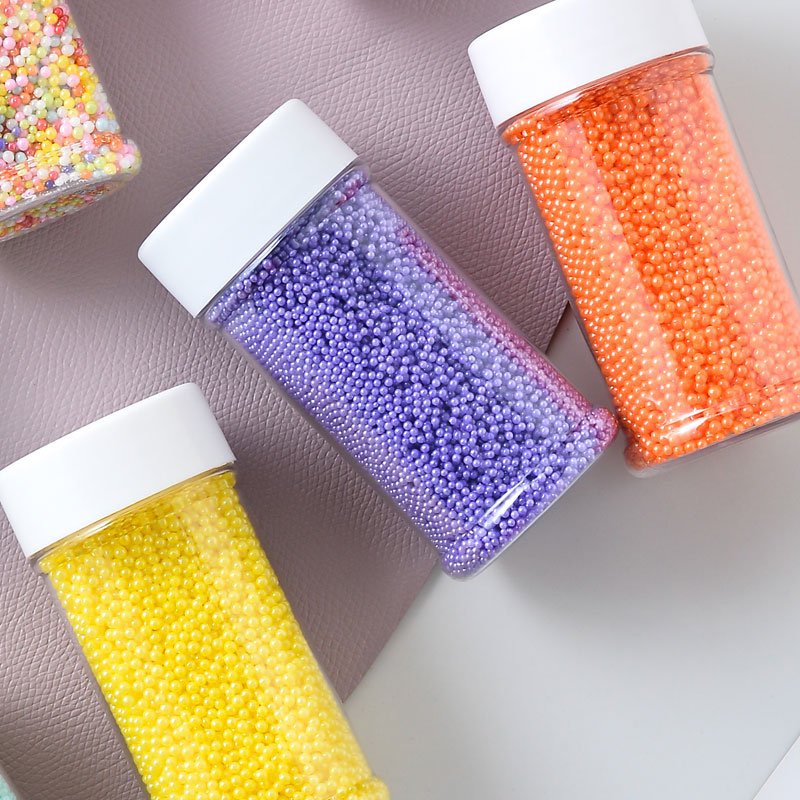 2mm sprinkles candy bakery candy maker sugar pearl cream fudge reasonable price wholesalers for ice cream lollipop decoration