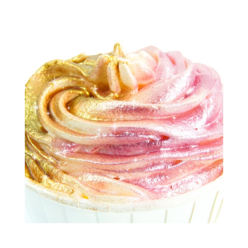 Baking Ingredients Sprayed Edible Powder for Cupcake Decoration Edible Shimmer Glitter