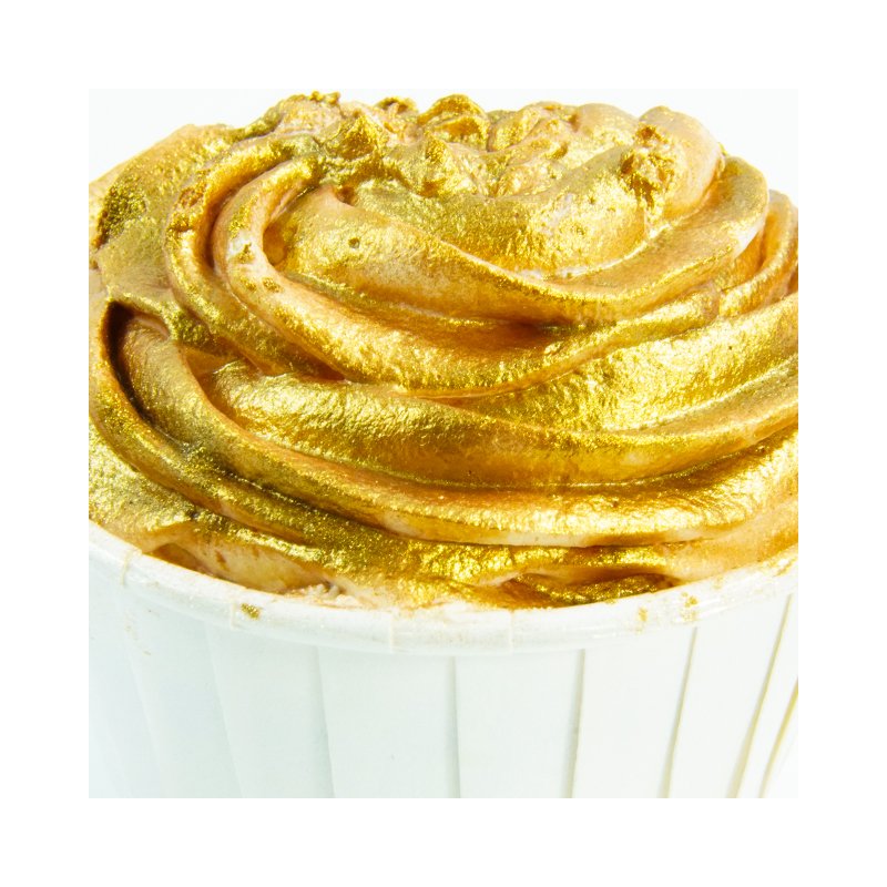 Baking Ingredients Sprayed Edible Powder for Cupcake Decoration Edible Shimmer Glitter