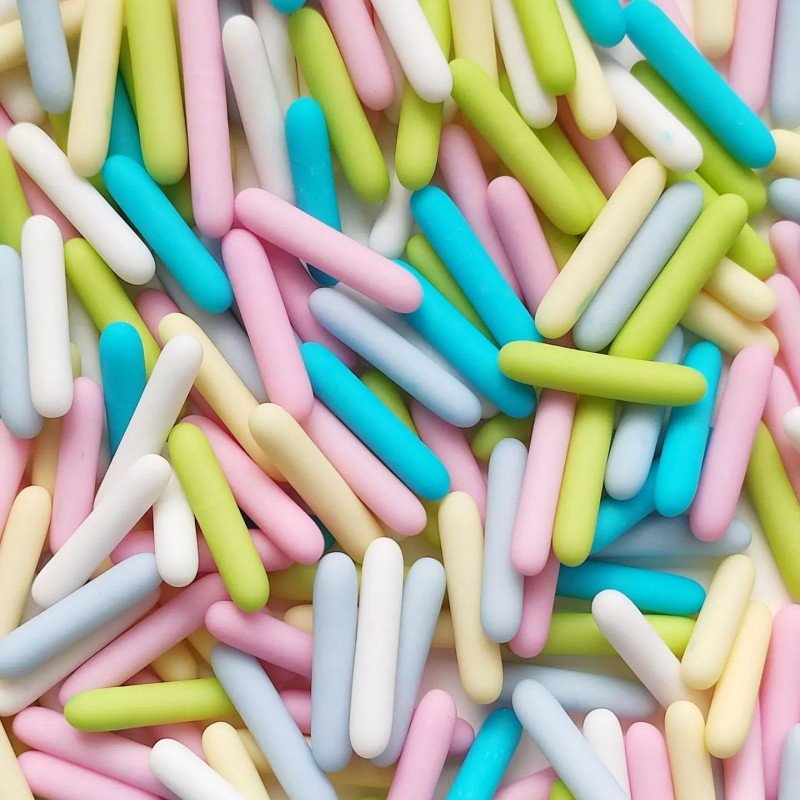 1000g pack sprinkles bakery supplies mix sprinkles