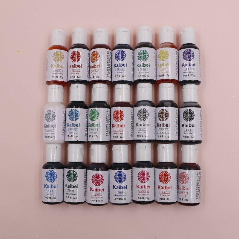 22g food coloring food dyes food color for cake