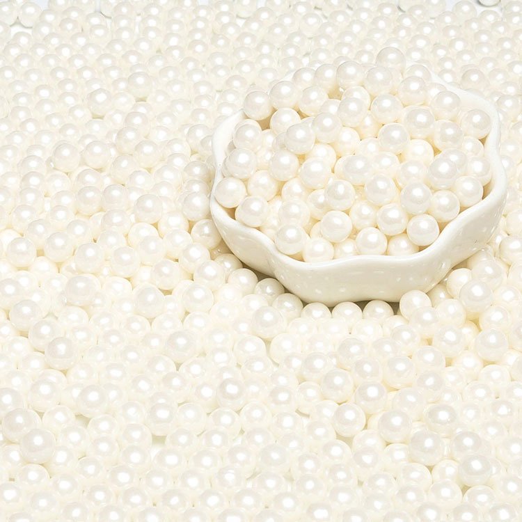 cake decoration for bakery candy Vegan free Cake Edible Sprinkles various designs.