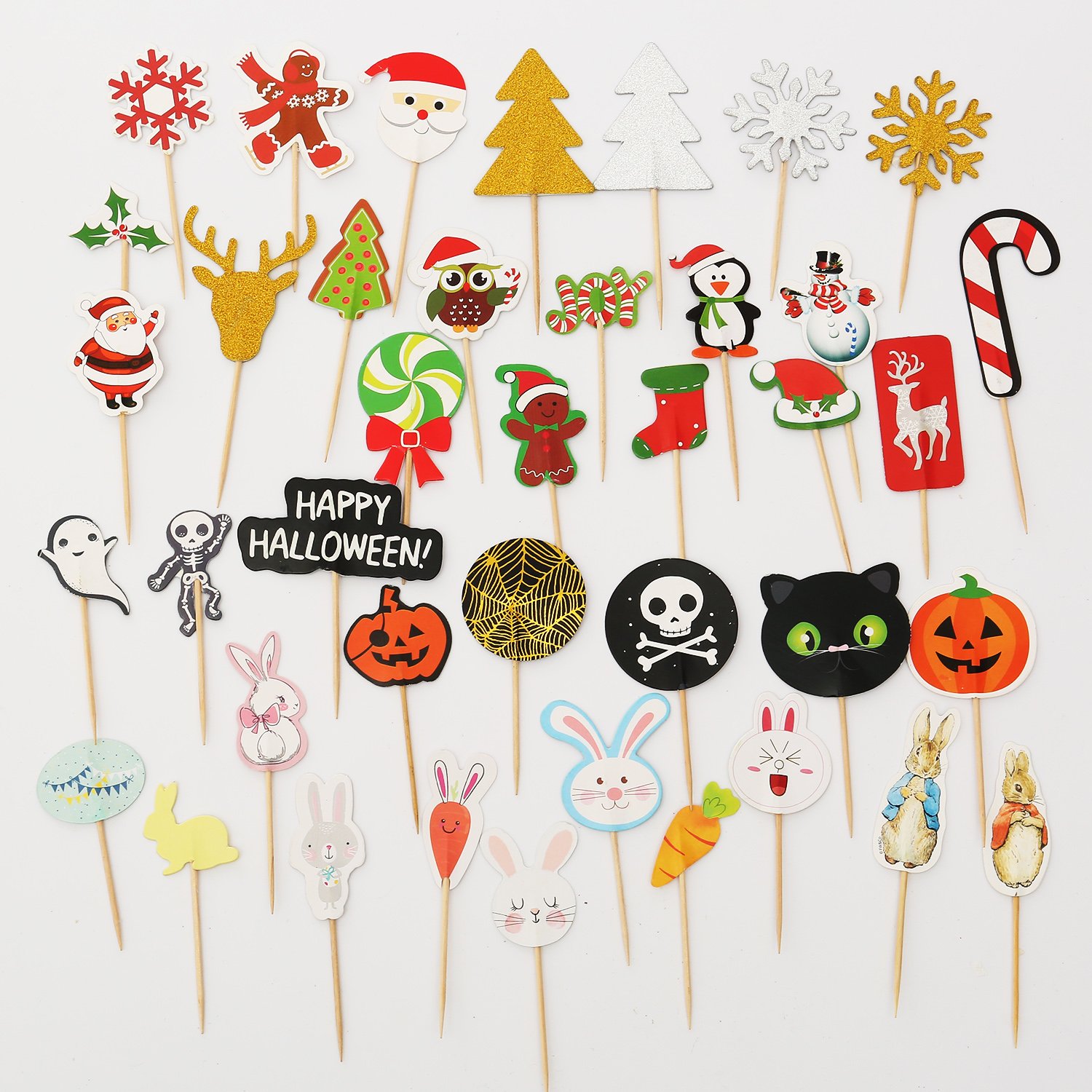 NEATAL 100 Pcs Round Food Grade Paper Muffin Liners Cake Baking Liners Baking Paper Cup For Halloween decorations