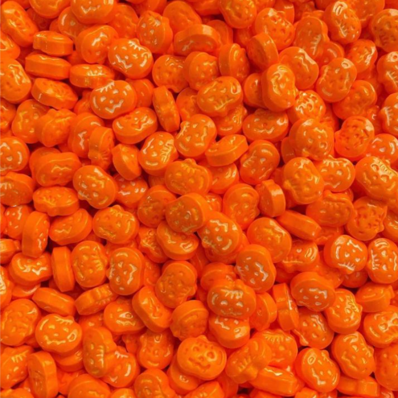 Sugar sprinkles sprinkles edible Halloween sprinkles Pumpkin bat token ghost model sprinkles