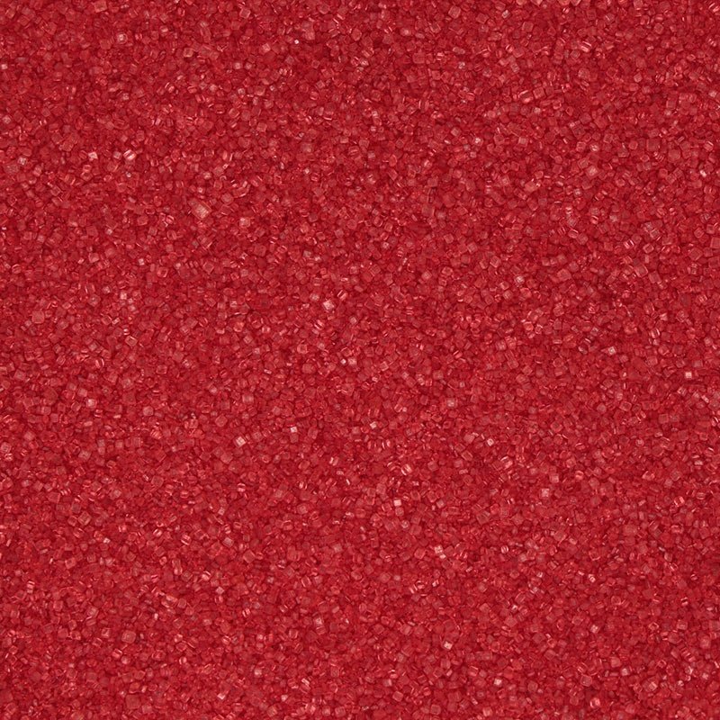 Sugar Crystal Sand Sprinkles - Medium Size 15 Mesh