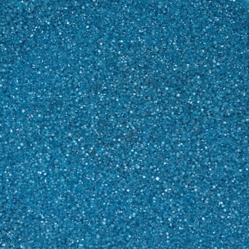 Sugar Crystal Sand Sprinkles - Medium Size 15 Mesh