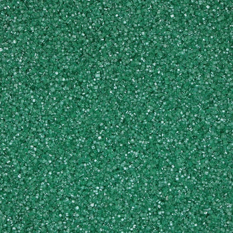 Sugar Crystal Sand Sprinkles - Medium Size 15 Mesh
