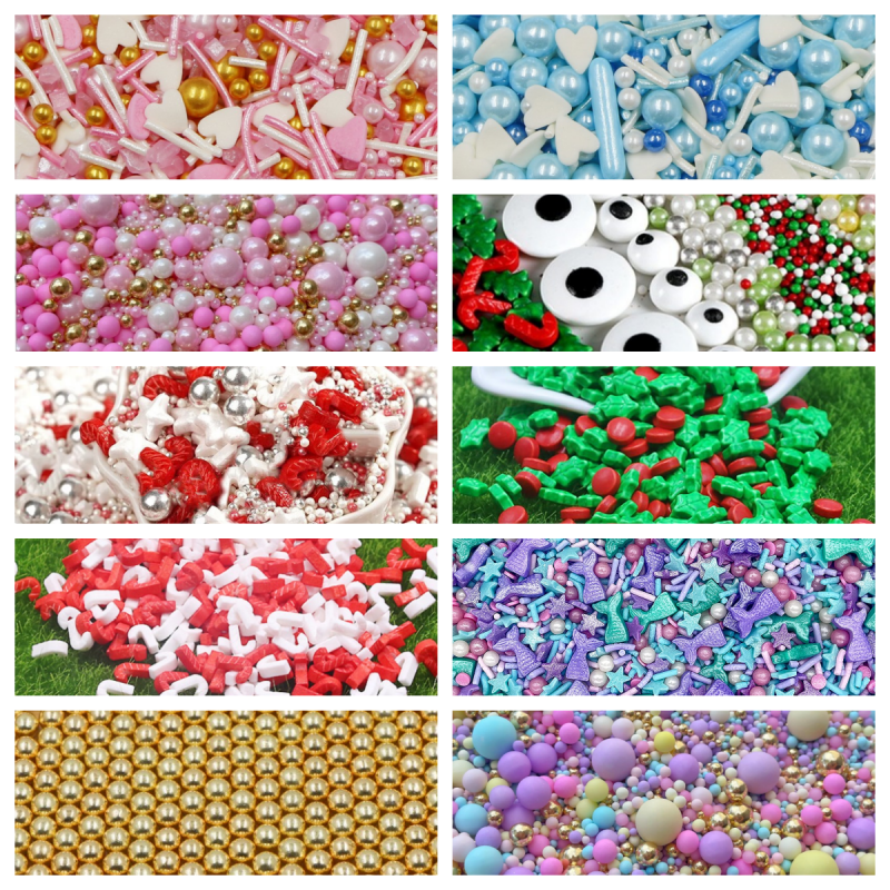 Bakery decoration ingredients sugar cake decoration