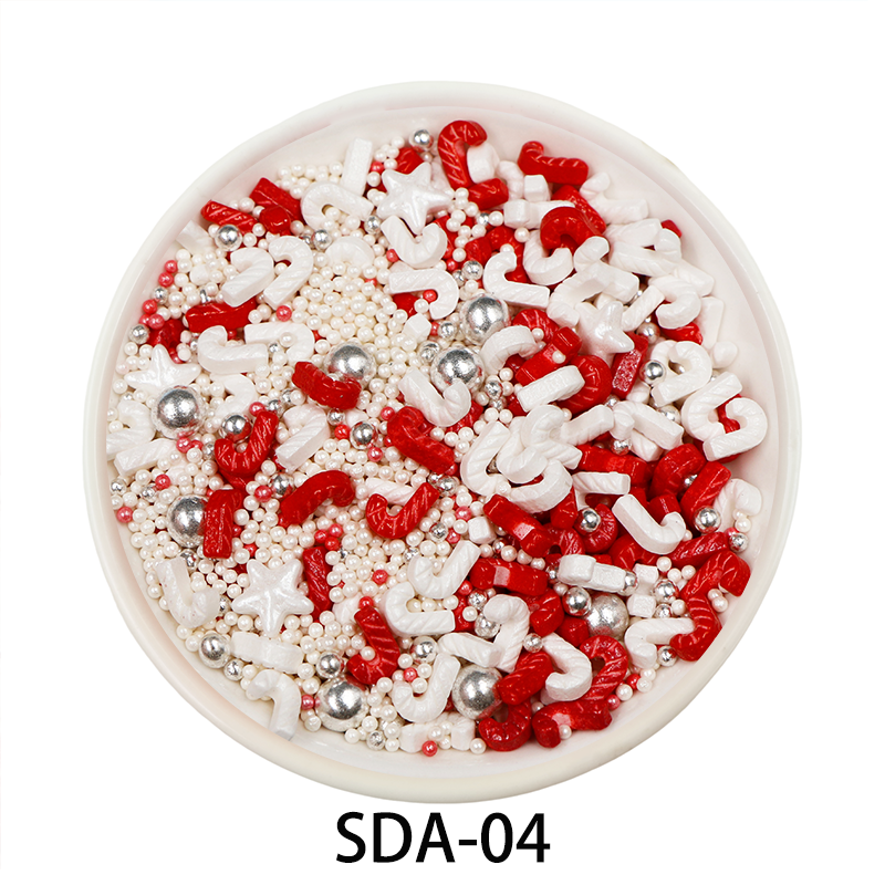 Bakery decoration ingredients sugar cake decoration