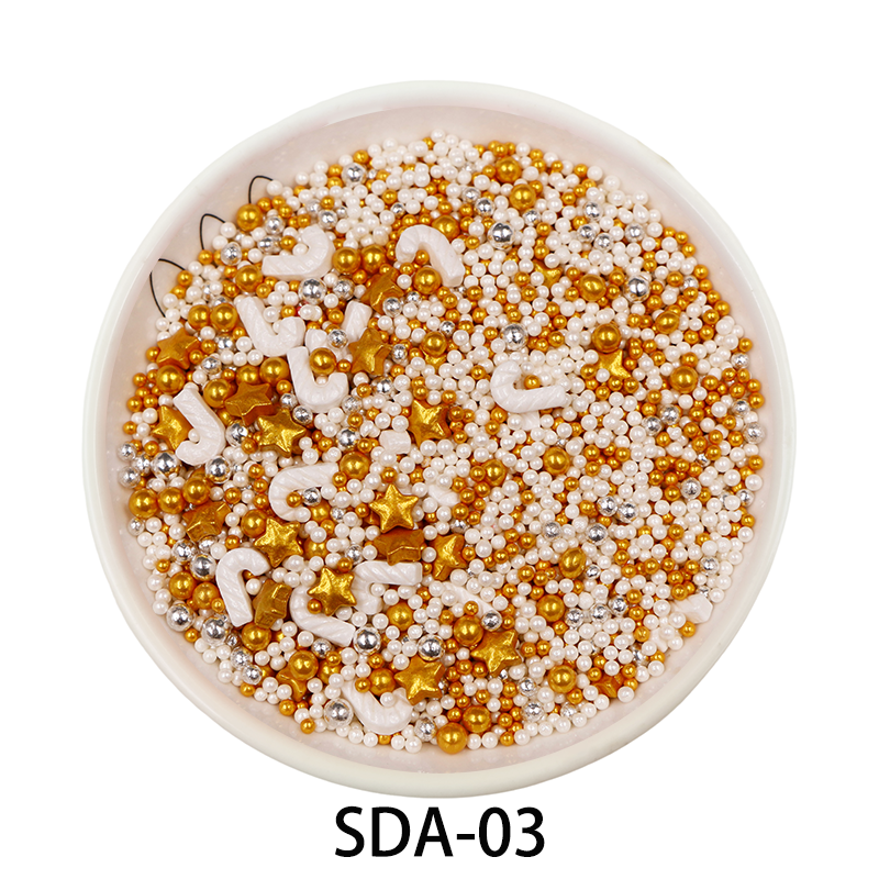 Bakery decoration ingredients sugar cake decoration