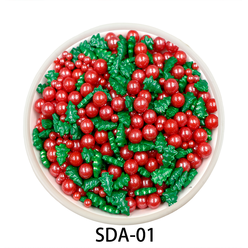 Bakery decoration ingredients sugar cake decoration