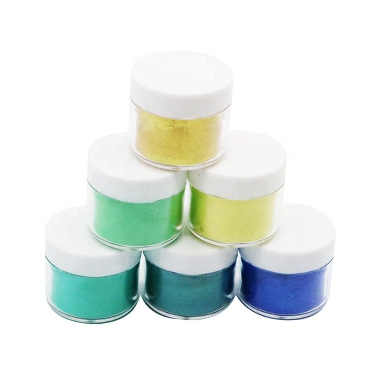 Hot selling gold dust 5g Bottle Metallic Luster Dust Edible Glitter Pigment Edible Gold Powder for Cake Decorations