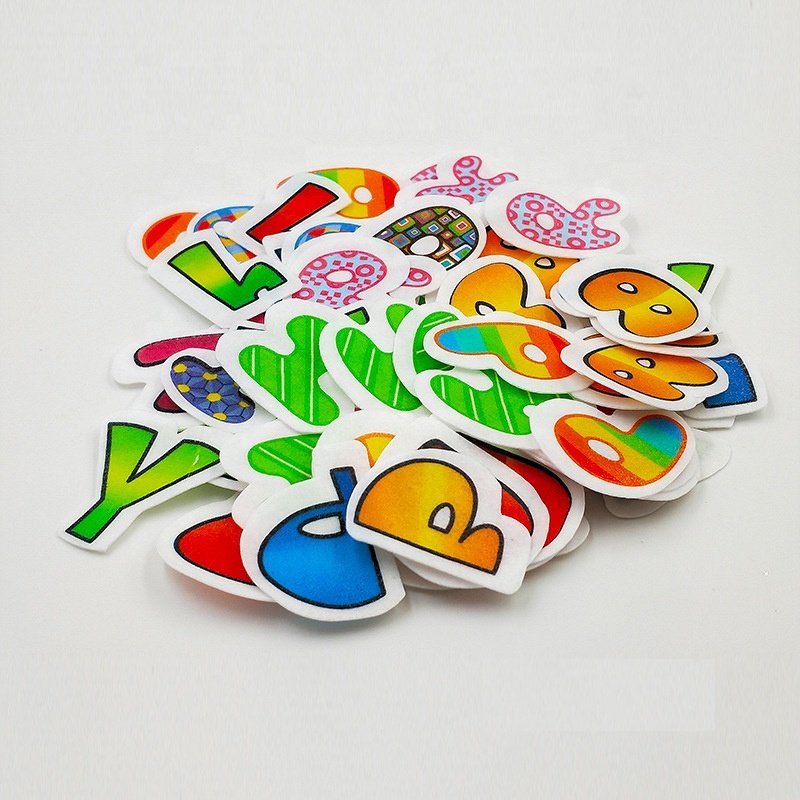 Mixed Butterfly Flowers Edible Glutinous Wafer Rice Paper Cake Cupcake Toppers Cake Decoration