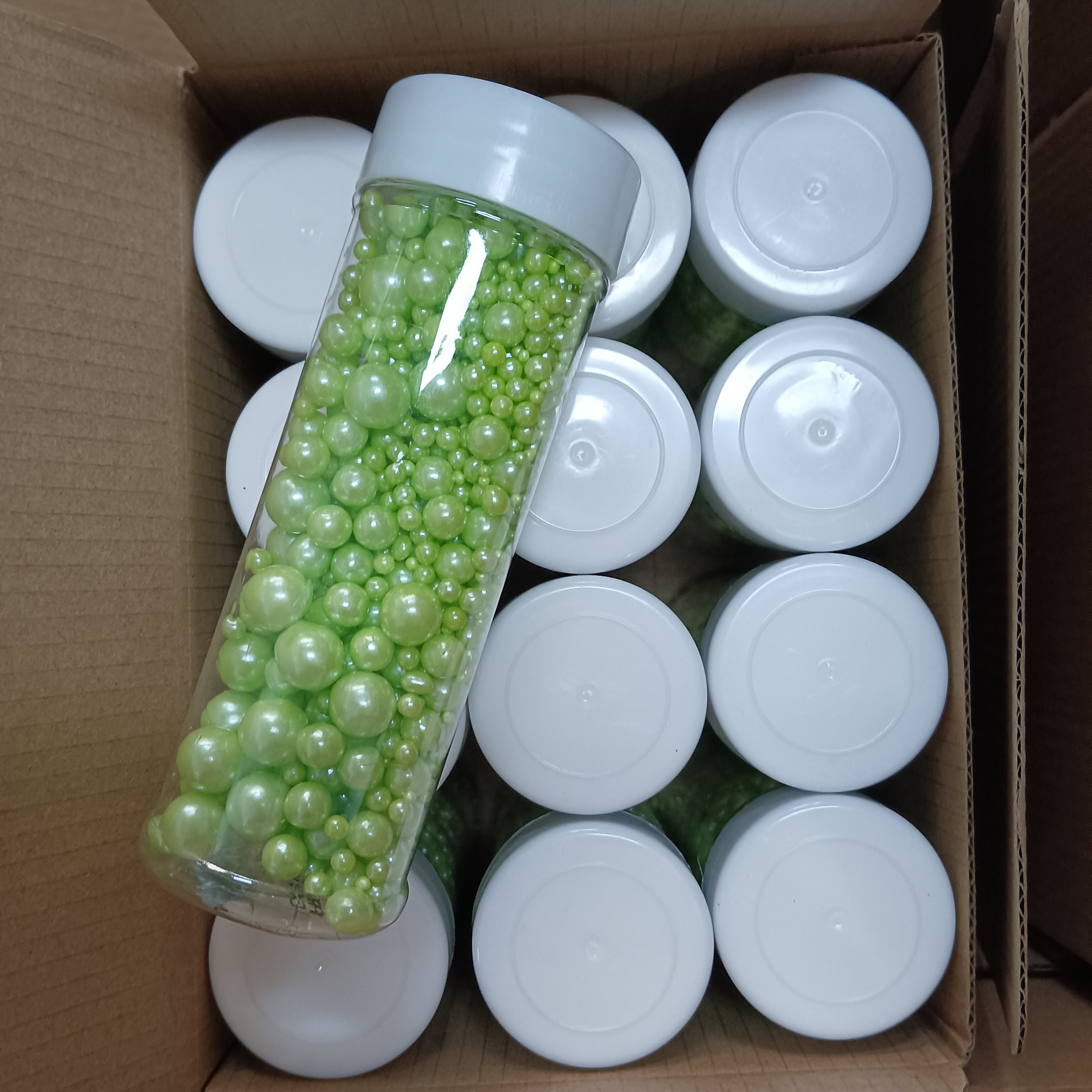 120g Edible Sprinkles Cake Decoration Halal sugar beads Cake Sprinkles sugar Pearl