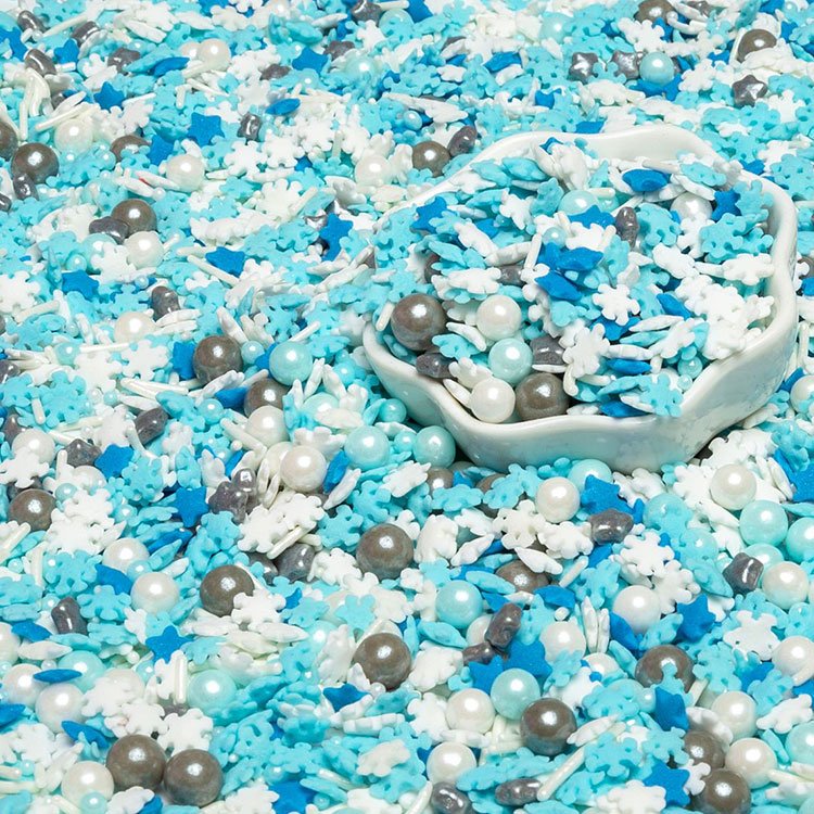 Good Quality Factory Manufacture Various Candy Cake Edible Sugar Sprinkles