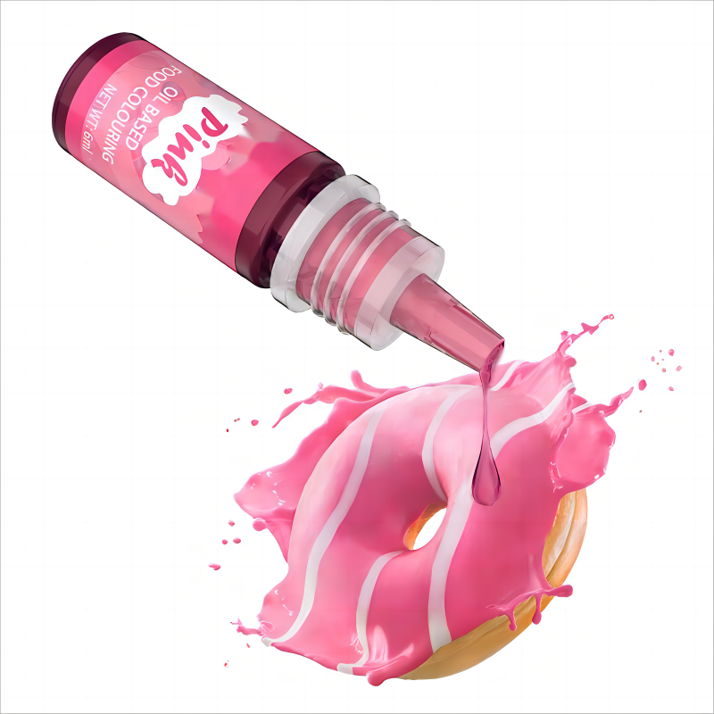 Gel Liquid Food Coloring Bakery Decoration Ingredients for Cake Decorating Easter Egg Cooking Fondant