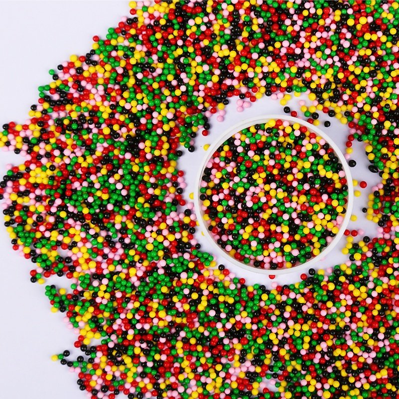sprinkles silver