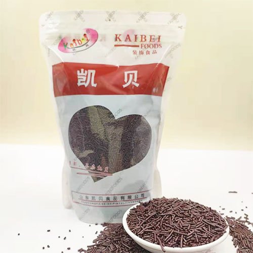 Bakery Decoration Ingredients cake decorating ingredients cake topper decoration Food Grade Rainbow Sprinkles for Cake