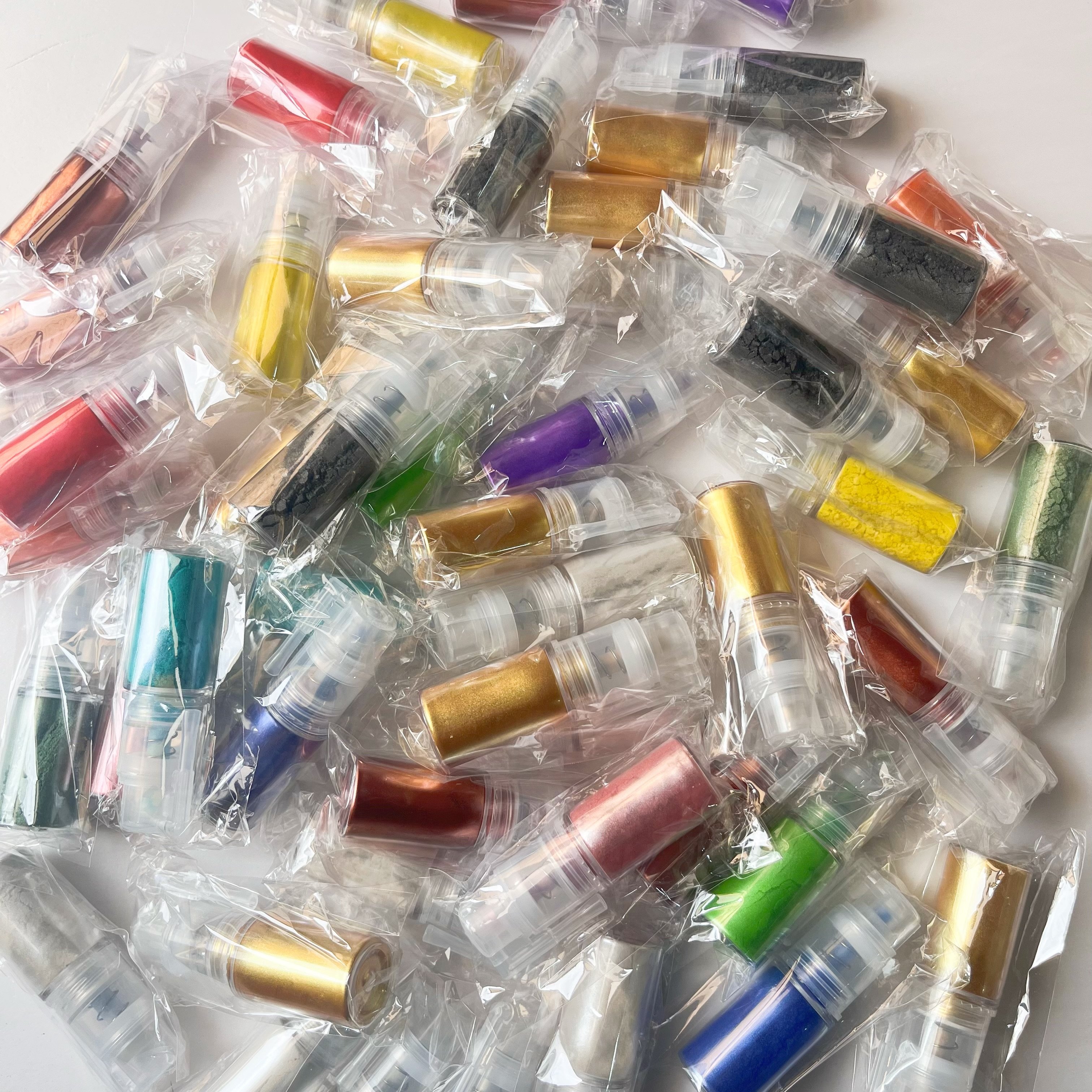 Edible Powder Glitter spray bottle for cakes