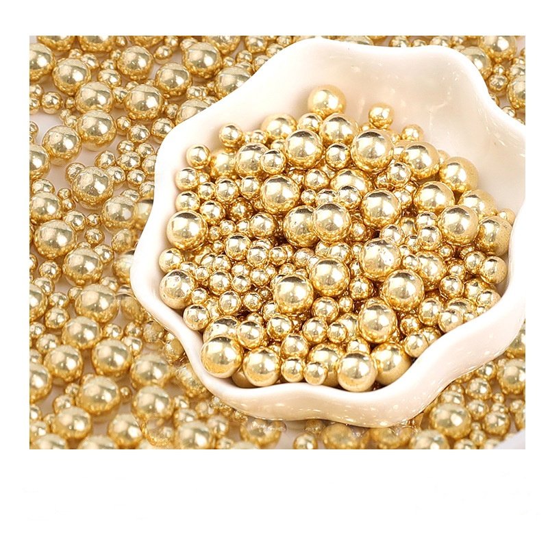 Metal rod Sugar Sprinkles Candy Cake Decorations Cupcake Toppers Bakery Decoration Ingredients Sugar sprinkles