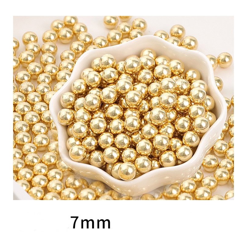 Metal rod Sugar Sprinkles Candy Cake Decorations Cupcake Toppers Bakery Decoration Ingredients Sugar sprinkles