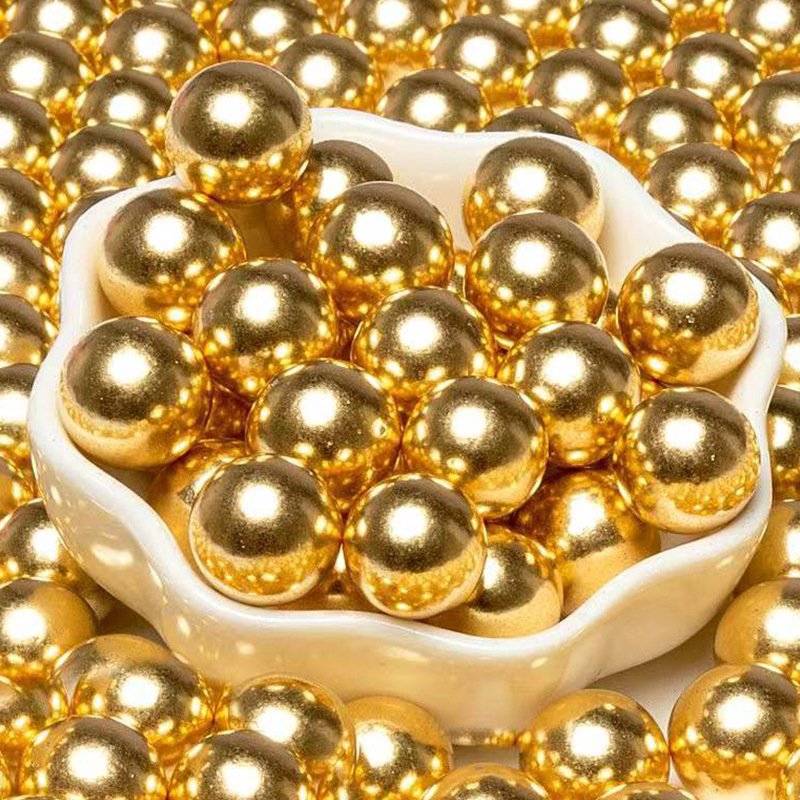 Metal rod Sugar Sprinkles Candy Cake Decorations Cupcake Toppers Bakery Decoration Ingredients Sugar sprinkles
