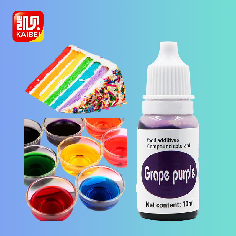 OEM Food coloring gel americolor gel food coloring for cake decoration