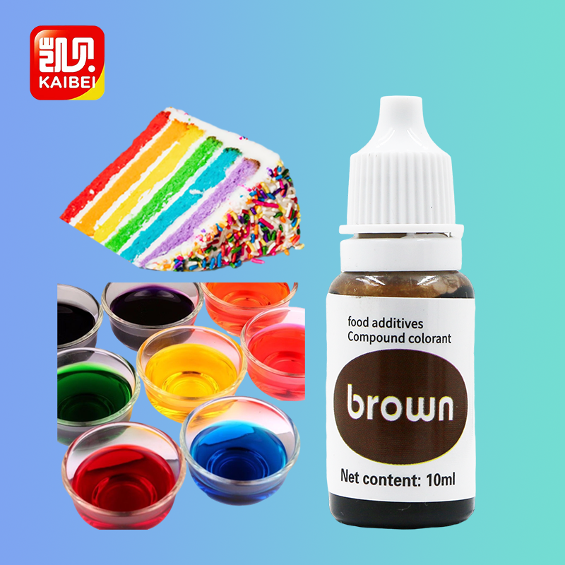 OEM Food coloring gel americolor gel food coloring for cake decoration