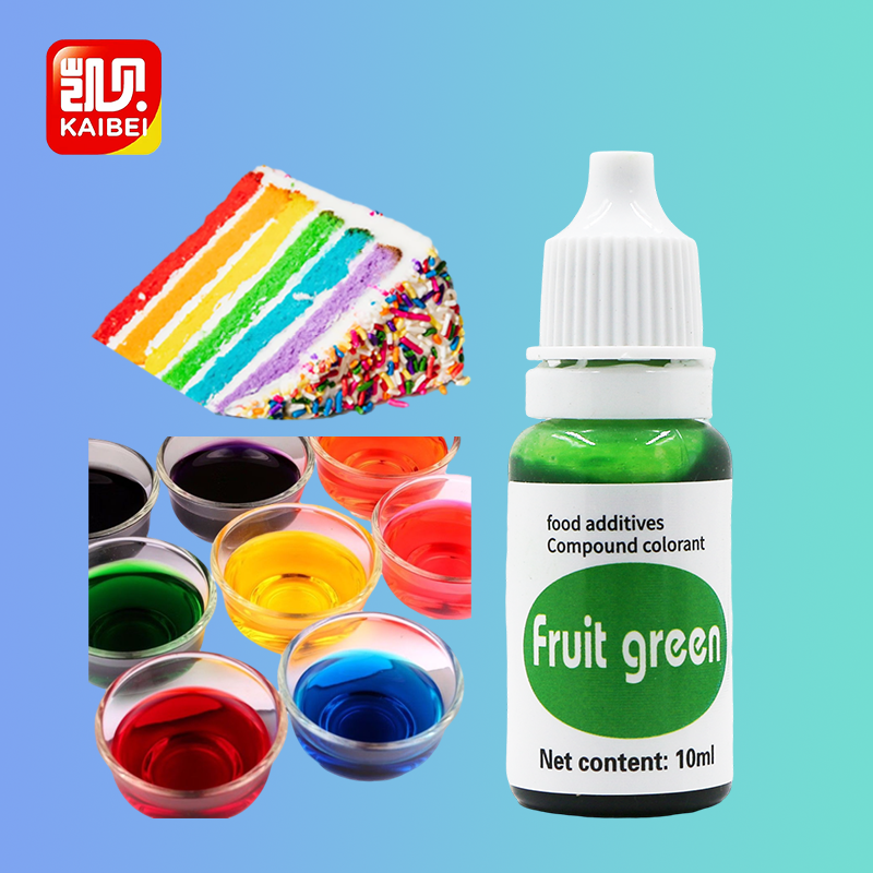 OEM Food coloring gel americolor gel food coloring for cake decoration