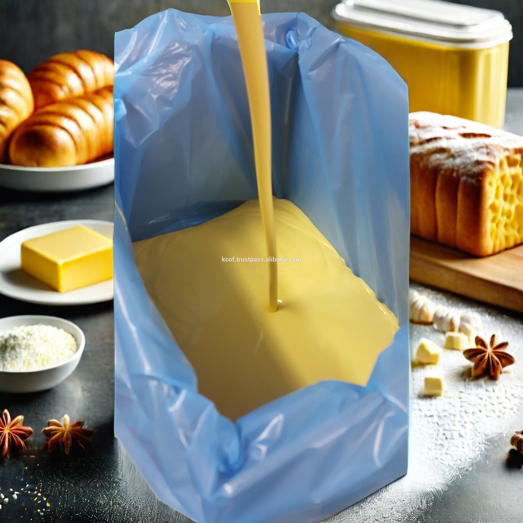 100 Palm Oil Unsalted Margarine Halal, ISO, GMP, HACCP Certified