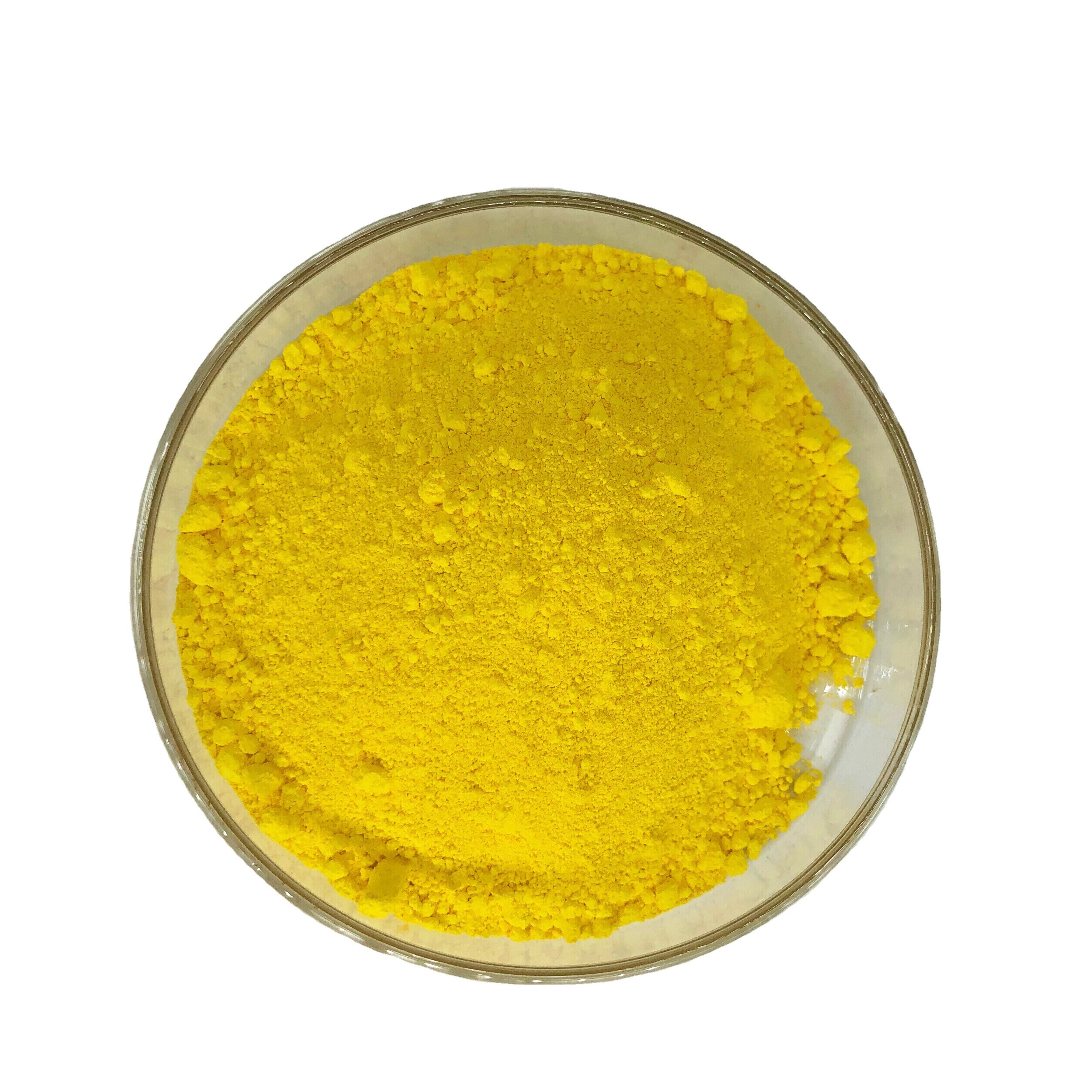 Good quality Lemon Chrome Yellow PY 34 Inorganic Pigment for plastic masterbatch spray paint