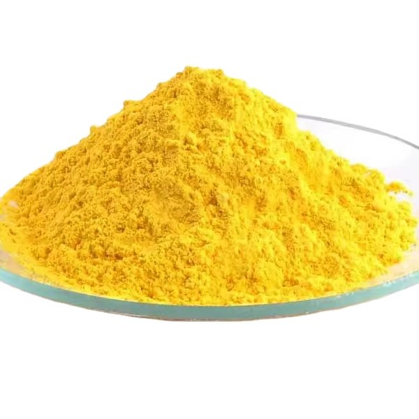 Good quality Lemon Chrome Yellow PY 34 Inorganic Pigment for plastic masterbatch spray paint