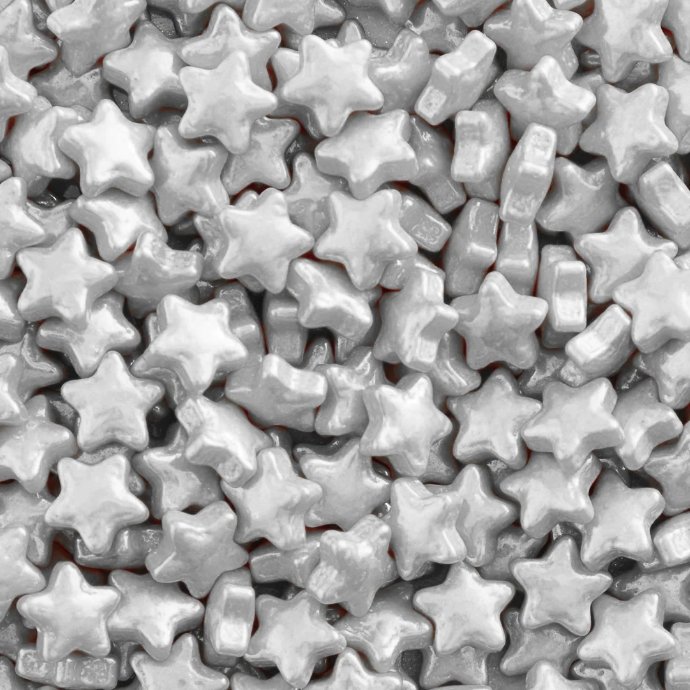 Sprinkle Edible Glitter white 4 grams food grade mica For Alcohol Drink Cocktails
