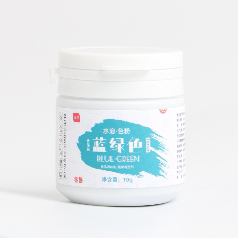 Wholesale Edible Colored Cream Cake Macaron Food Grade Color Powder For Pastry Fondant Decoration Tools