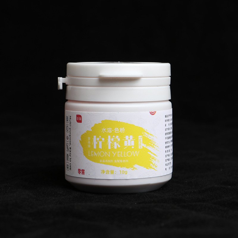 Wholesale Edible Colored Cream Cake Macaron Food Grade Color Powder For Pastry Fondant Decoration Tools