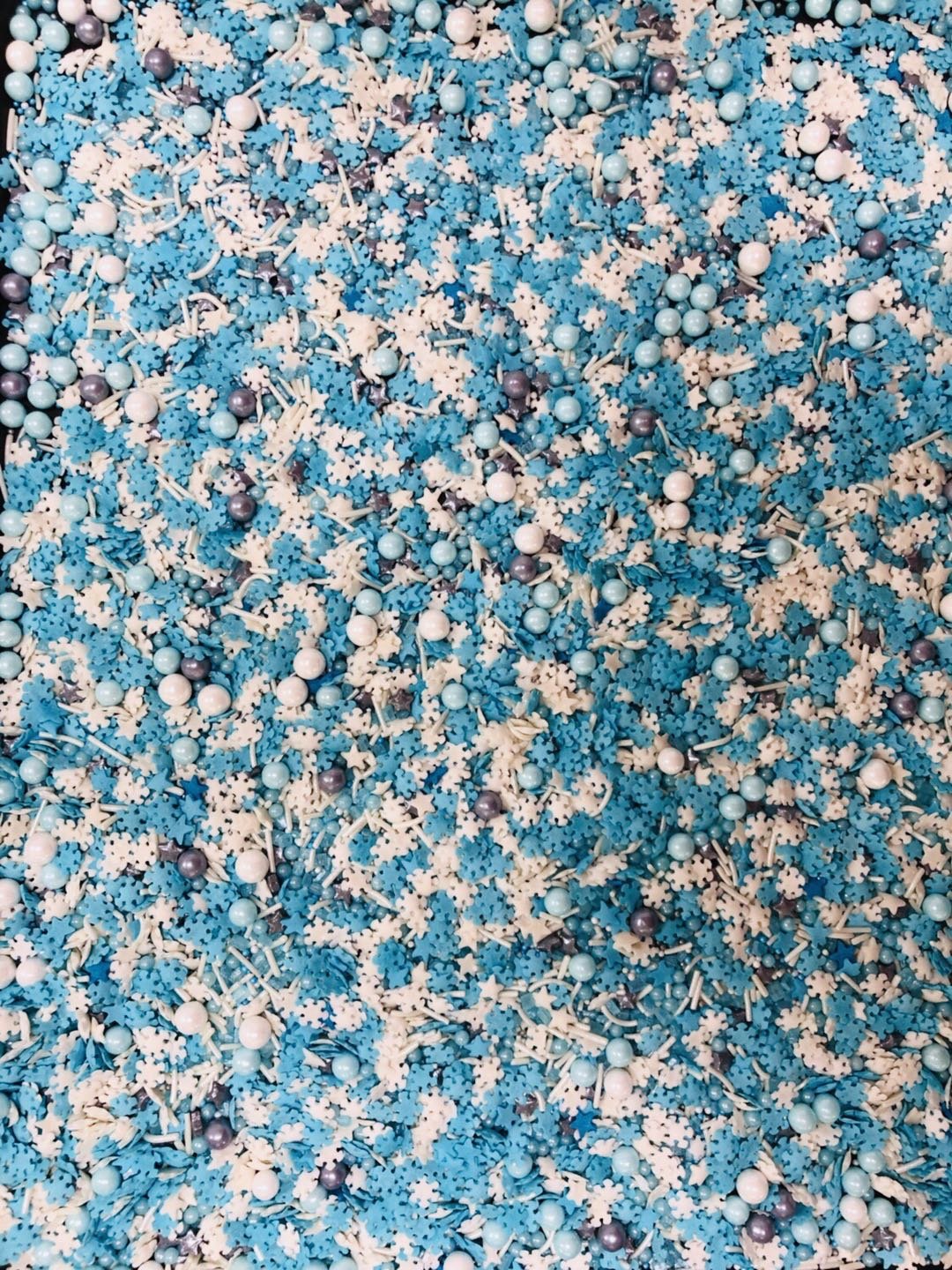 Sprinkles happy easter white pearl sprinkles china wholesalers in sprinkles and sugar pearls