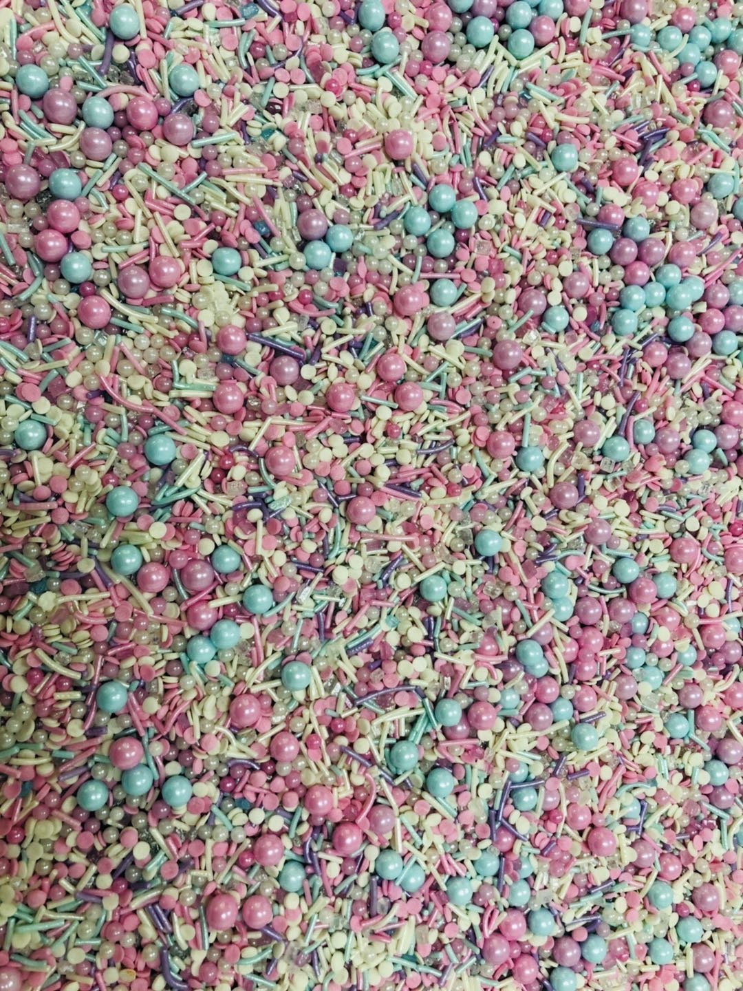 Sprinkles happy easter white pearl sprinkles china wholesalers in sprinkles and sugar pearls