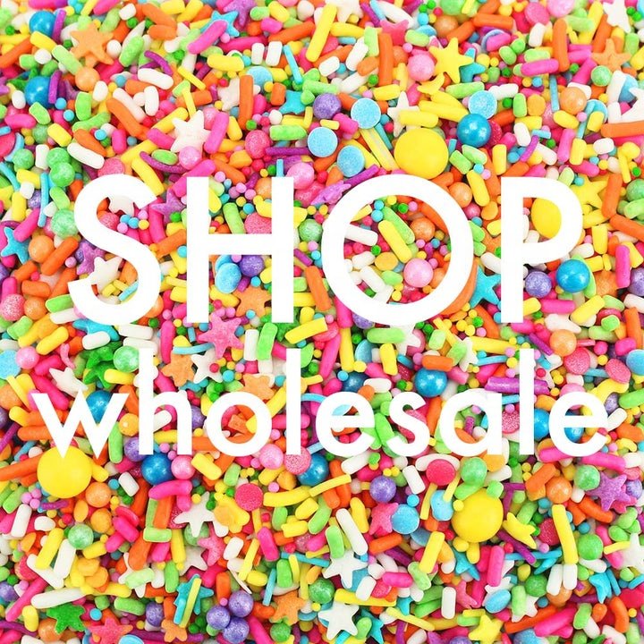 Birthday Cake and Cupcake Decoration Sprinkle Sugar Pearl Colorful Sprinkles For Party Decorate