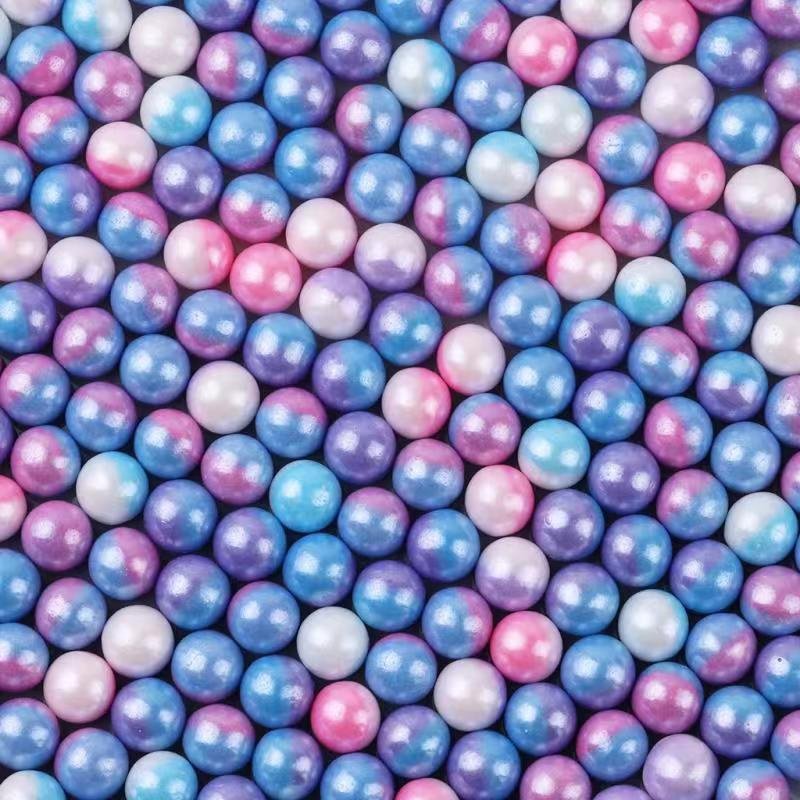 Cake Decoration Mini Pink 2mm Edible Sweet Pearl Sugar Ball