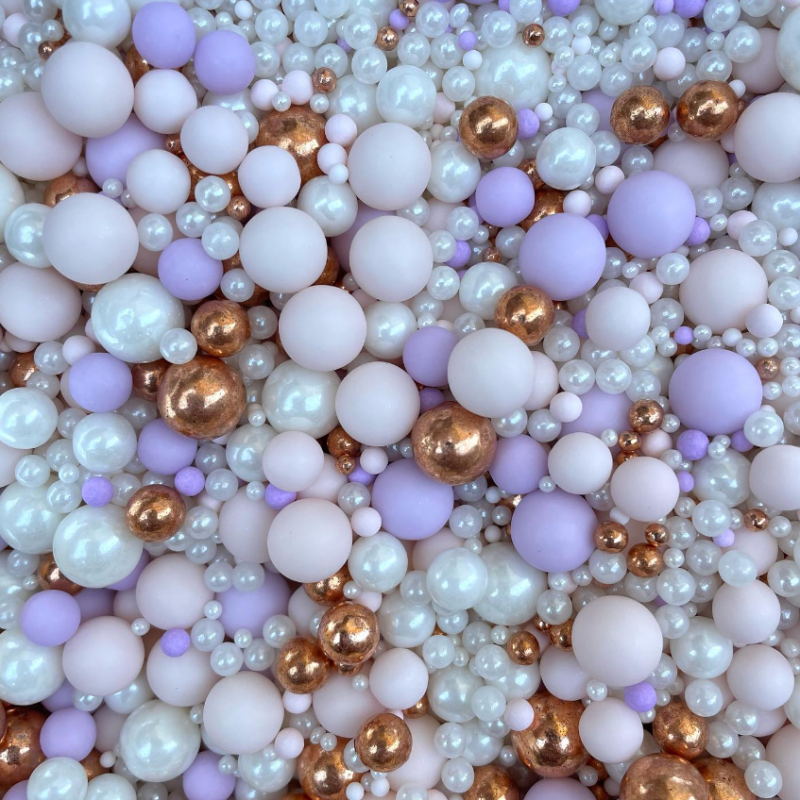 Edible cake decorations sugar cakes sugar beads