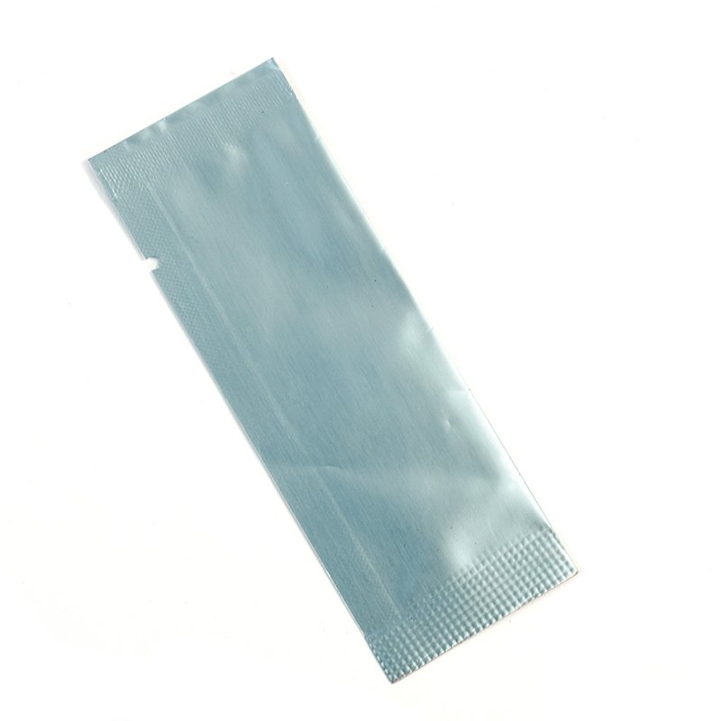 Edible Glitter 2.5g bar-shaped packaging white edible glitter for drinks