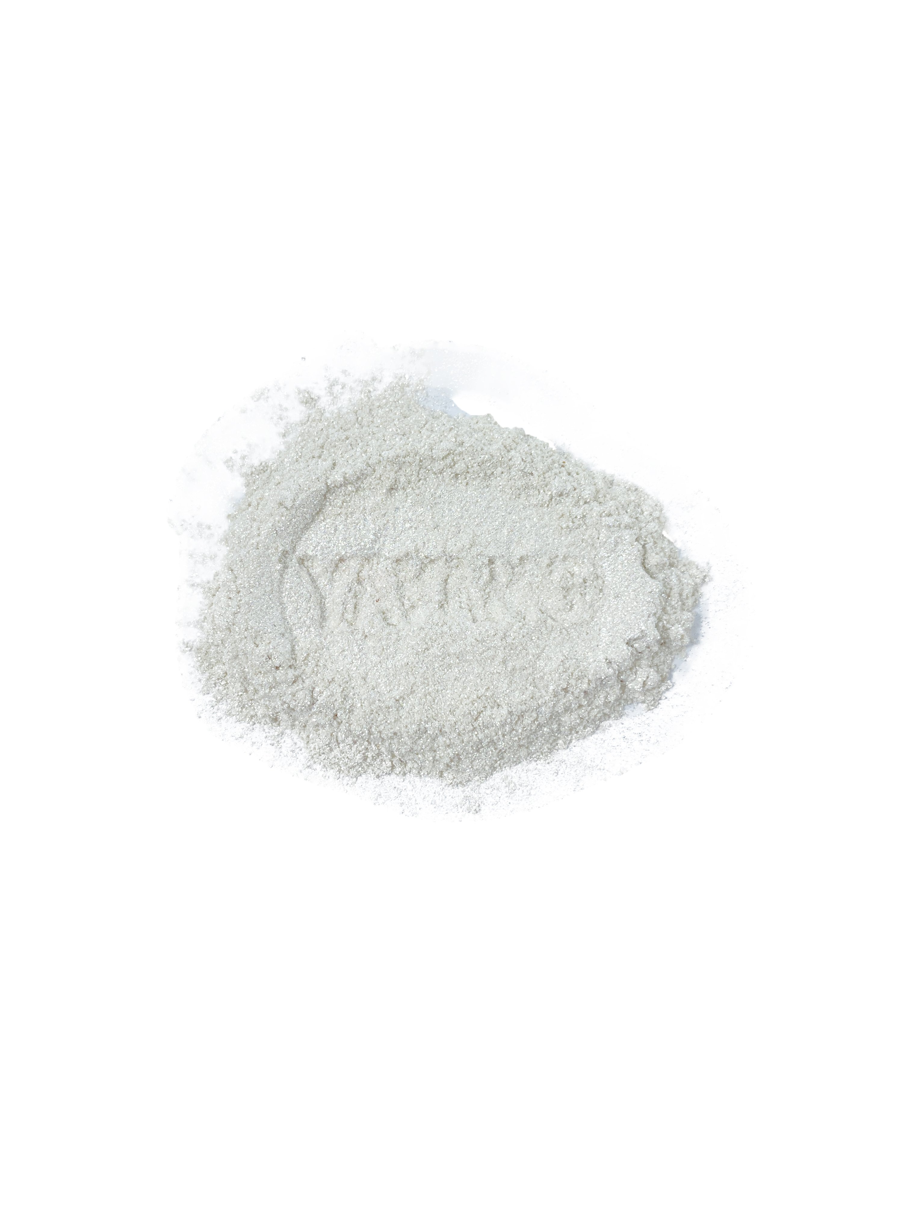 Edible Glitter 2.5g bar-shaped packaging white edible glitter for drinks